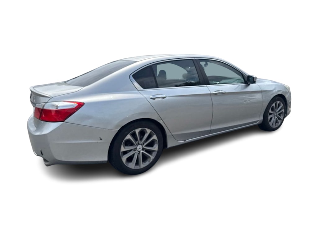 Thumbnail: 2014 Honda Accord - 14