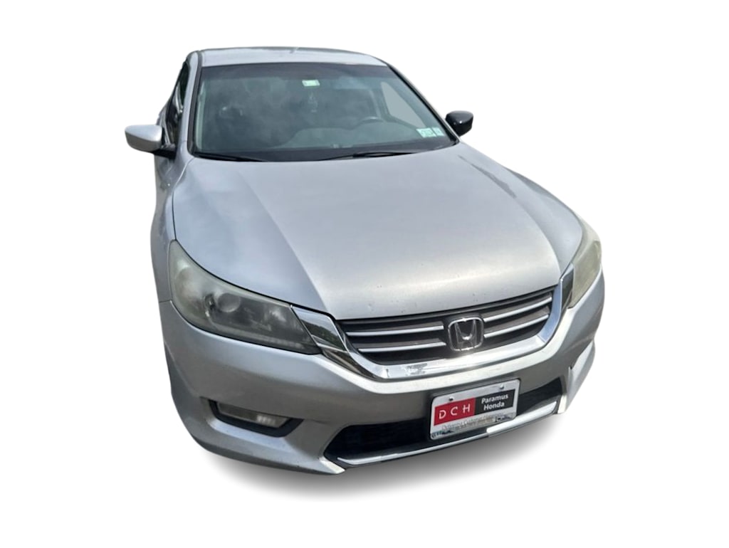 Thumbnail: 2014 Honda Accord - 8