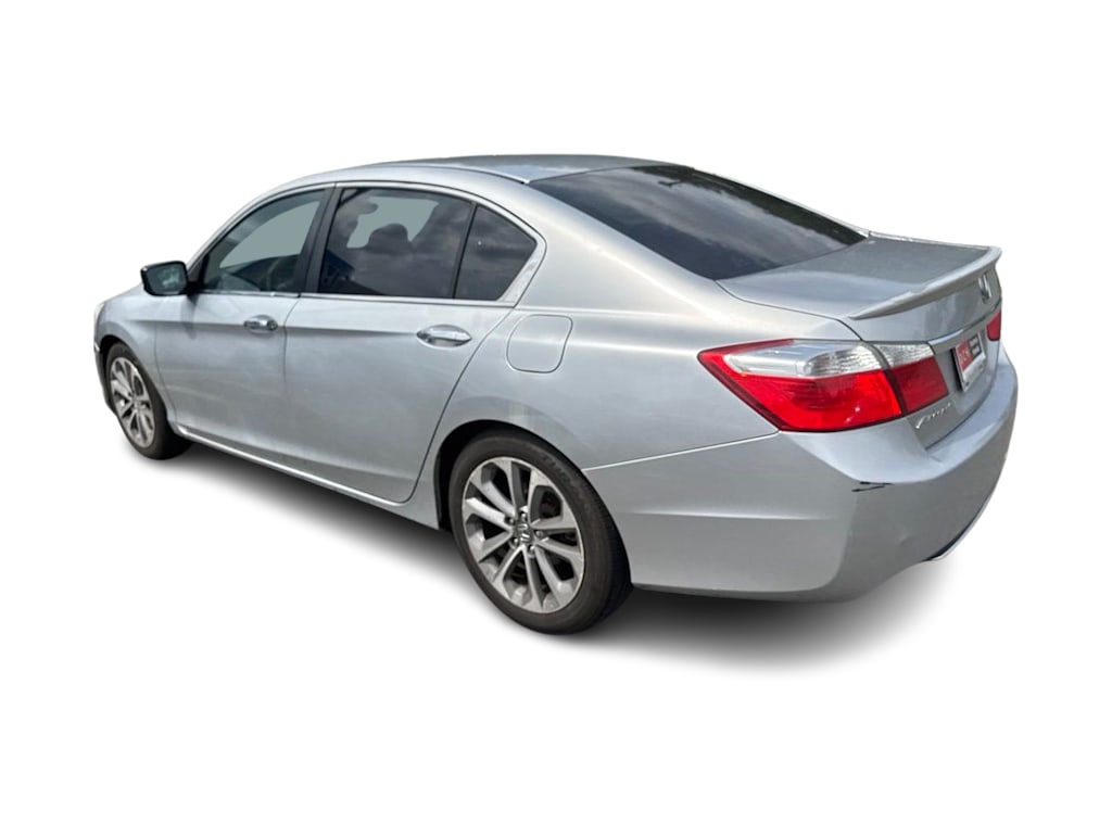 Thumbnail: 2014 Honda Accord - 20
