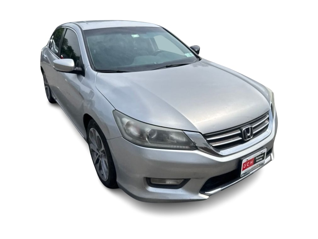 Thumbnail: 2014 Honda Accord - 9
