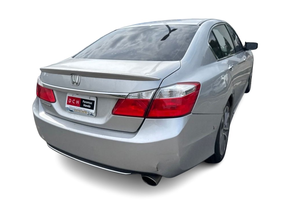 Thumbnail: 2014 Honda Accord - 16
