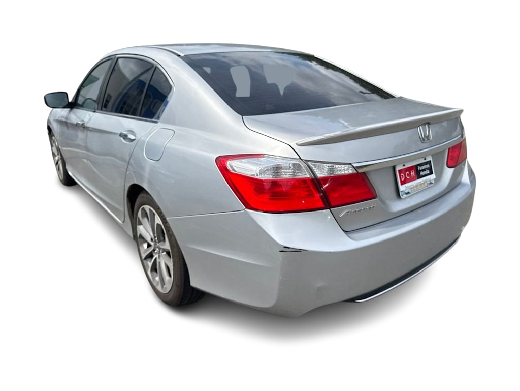 Thumbnail: 2014 Honda Accord - 19