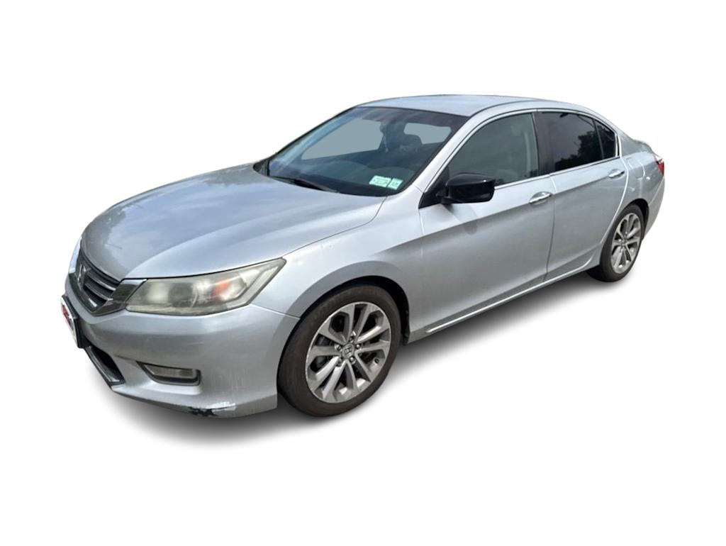 Thumbnail: 2014 Honda Accord - 5