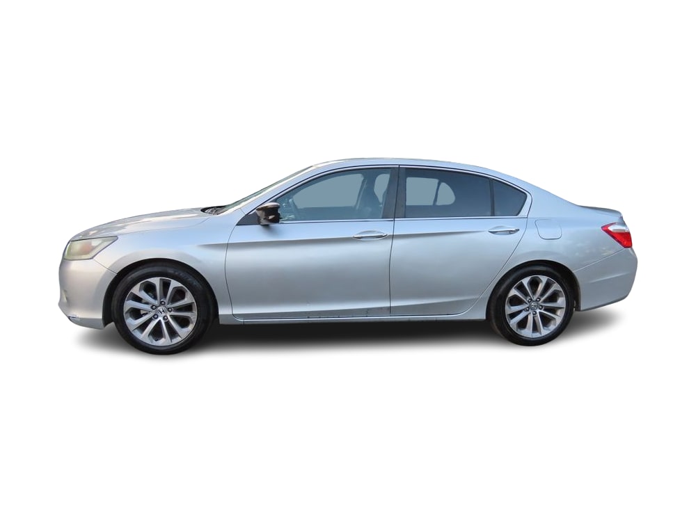 Used 2014 Honda Accord LX with VIN 1HGCR2F35EA092449 for sale in Casper, WY
