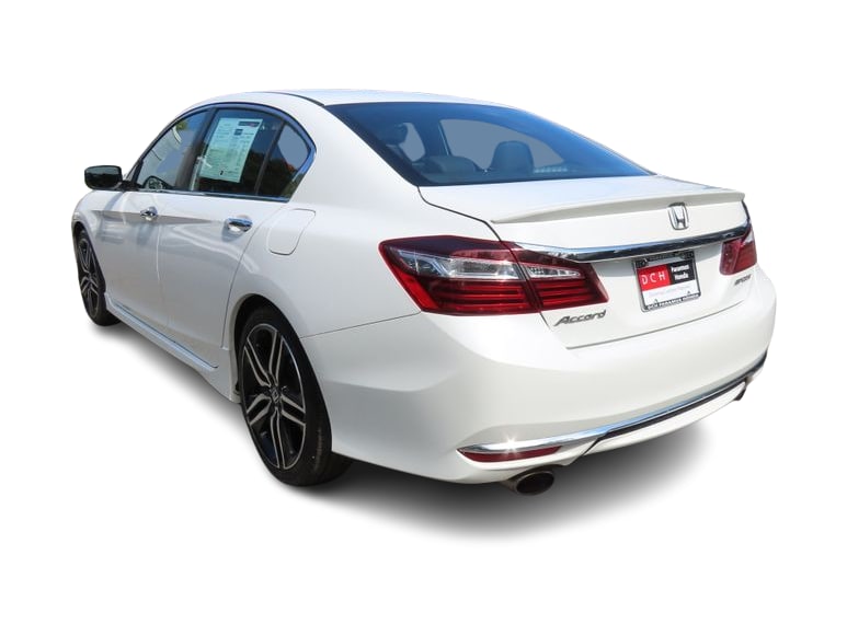 Thumbnail: 2017 Honda Accord - 3