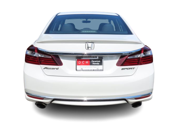 Thumbnail: 2017 Honda Accord - 4