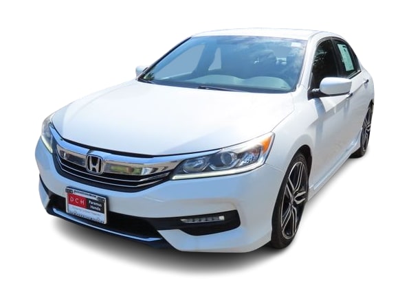 Thumbnail: 2017 Honda Accord - 5