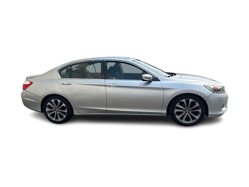 Thumbnail: 2015 Honda Accord - 11