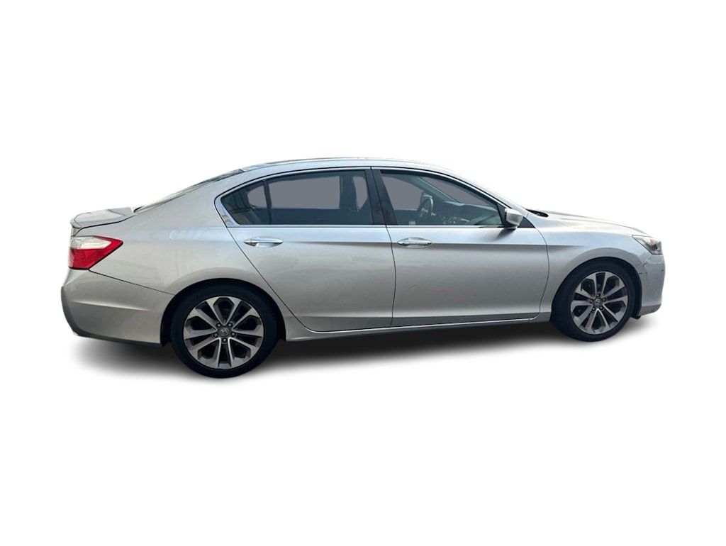 Thumbnail: 2015 Honda Accord - 14