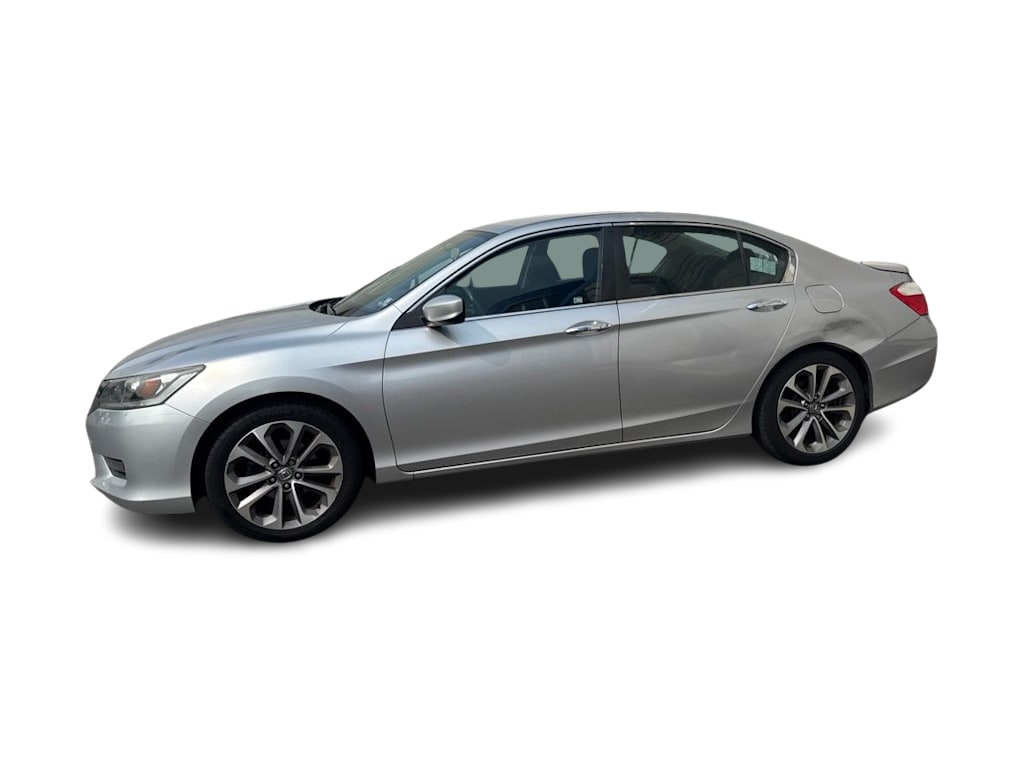 Thumbnail: 2015 Honda Accord - 3