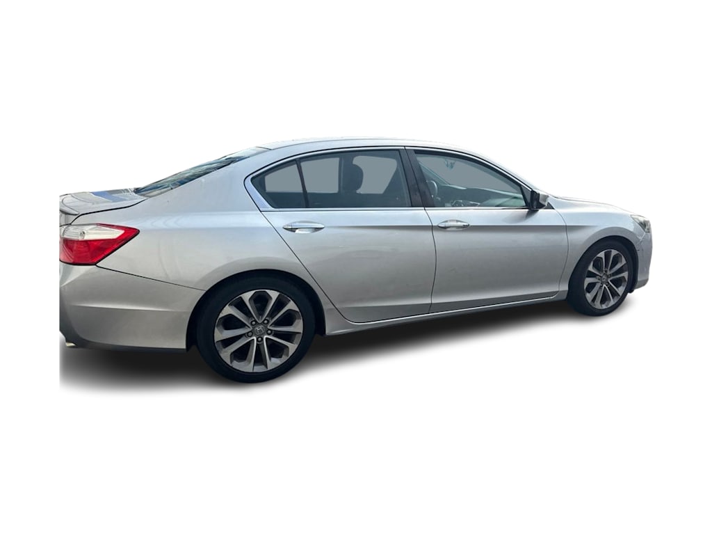 Thumbnail: 2015 Honda Accord - 15