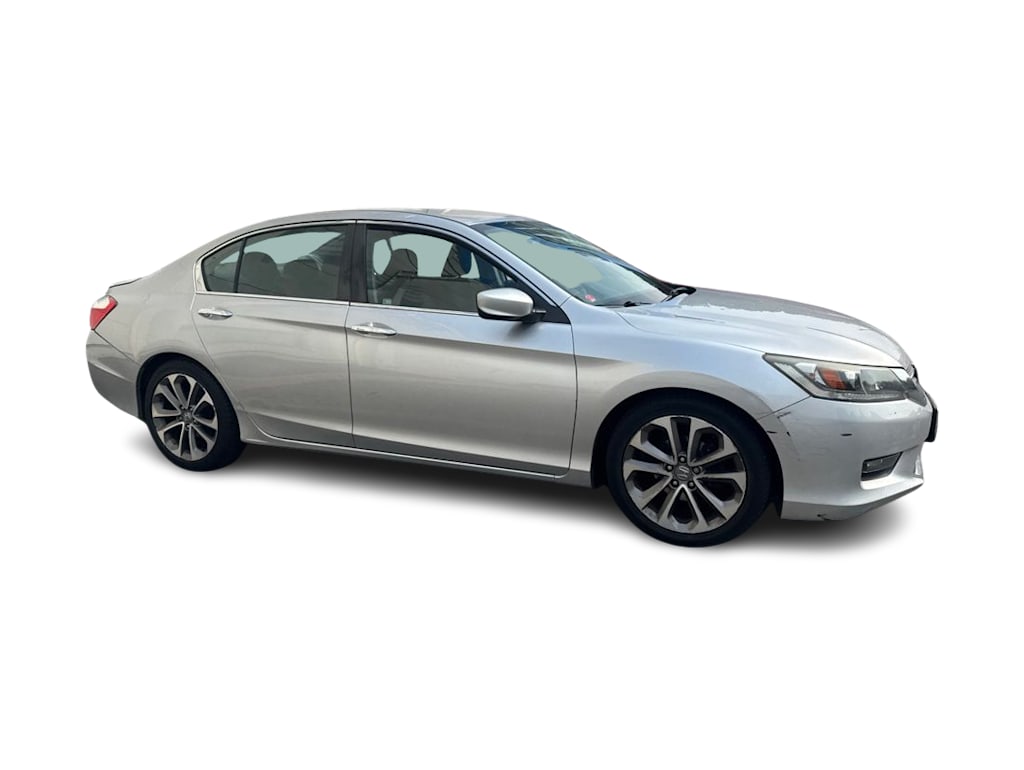 Thumbnail: 2015 Honda Accord - 9