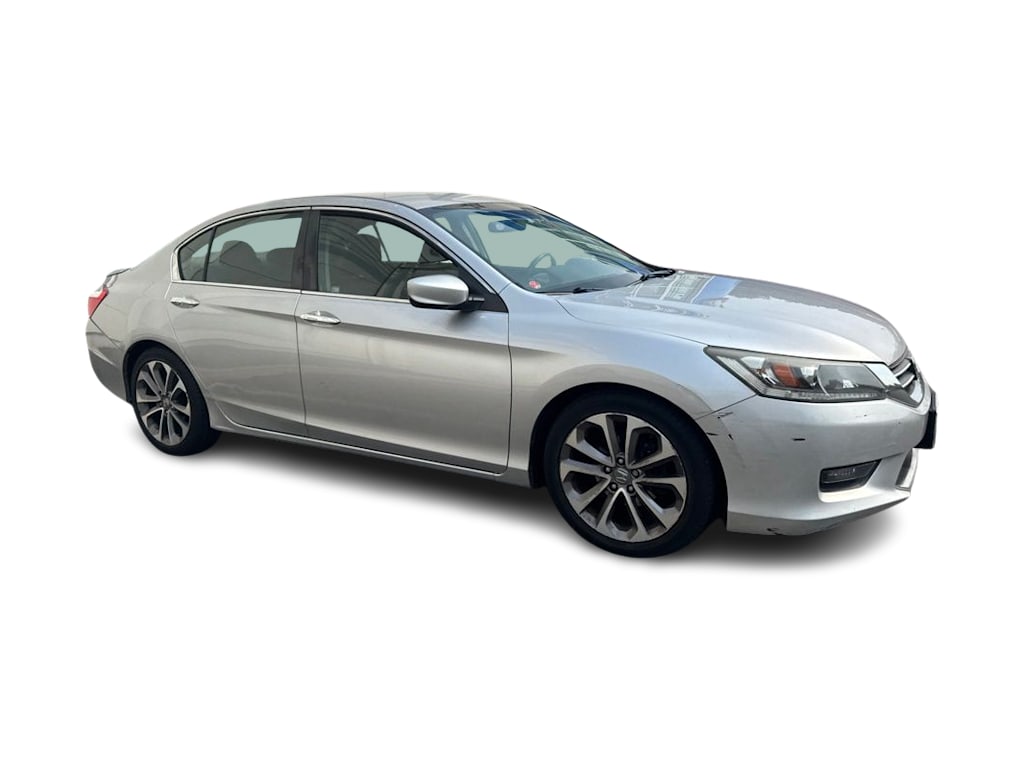 Thumbnail: 2015 Honda Accord - 8