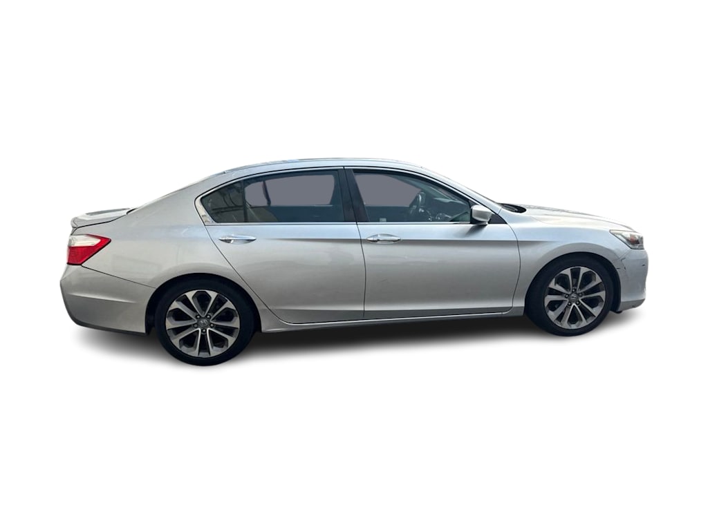 Thumbnail: 2015 Honda Accord - 13