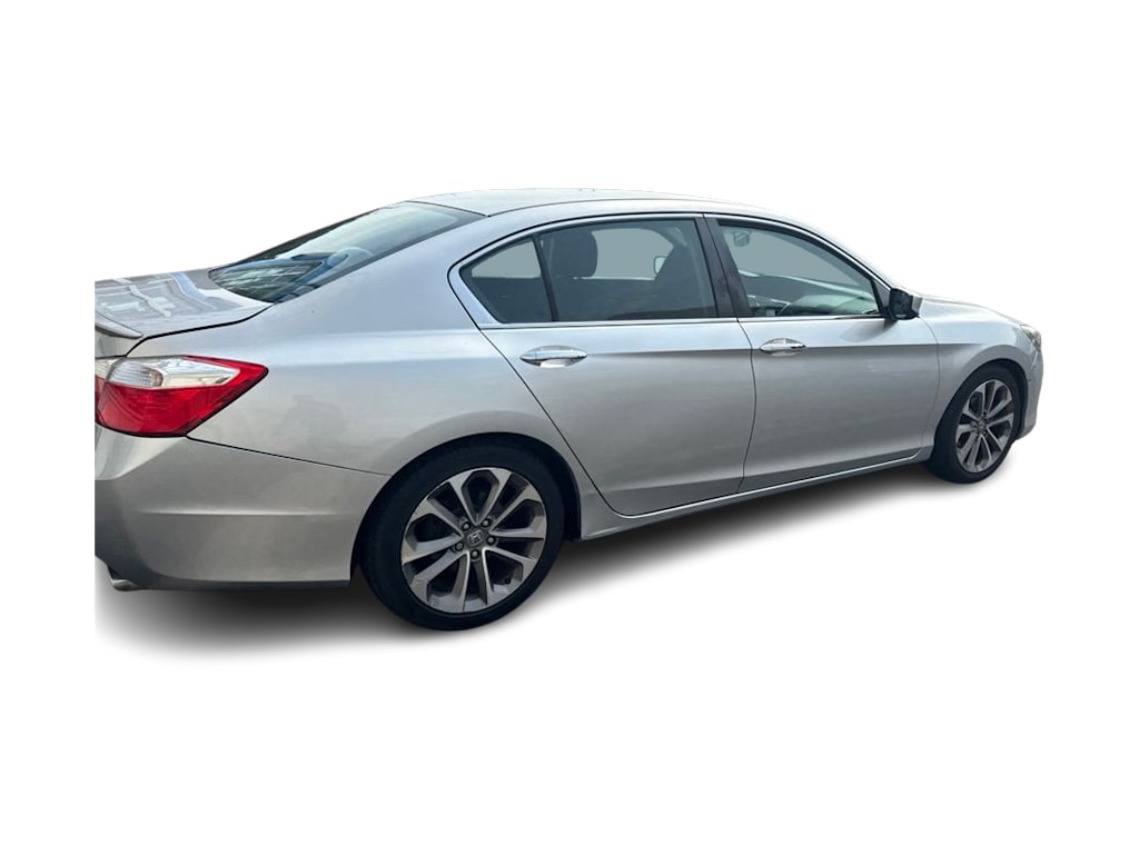 Thumbnail: 2015 Honda Accord - 16
