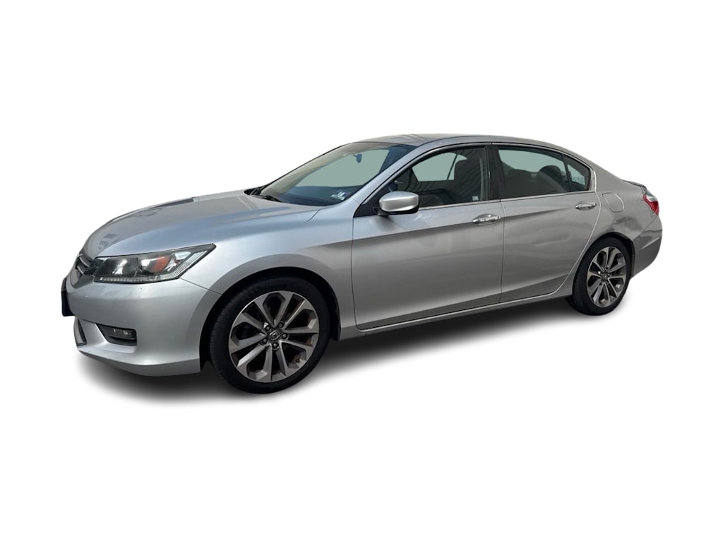 Thumbnail: 2015 Honda Accord - 7