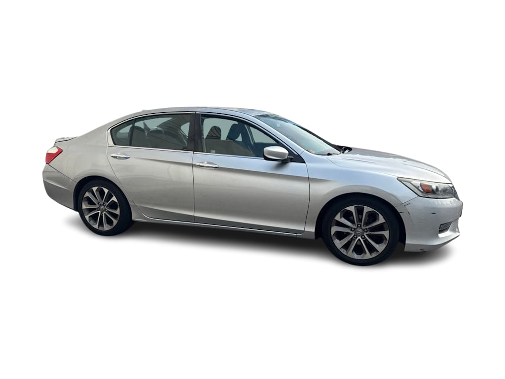 Thumbnail: 2015 Honda Accord - 10