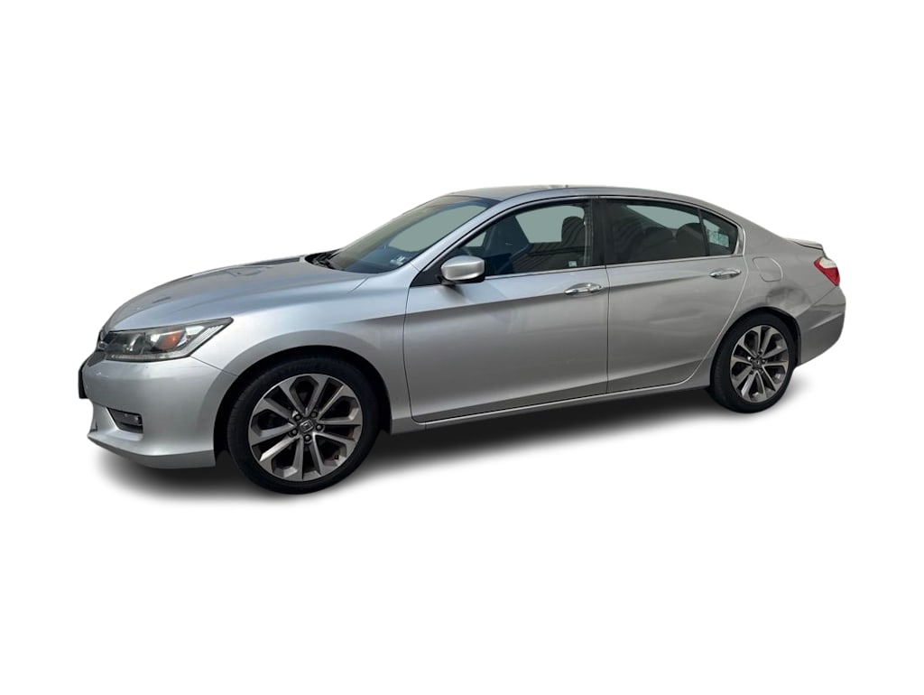 Thumbnail: 2015 Honda Accord - 6