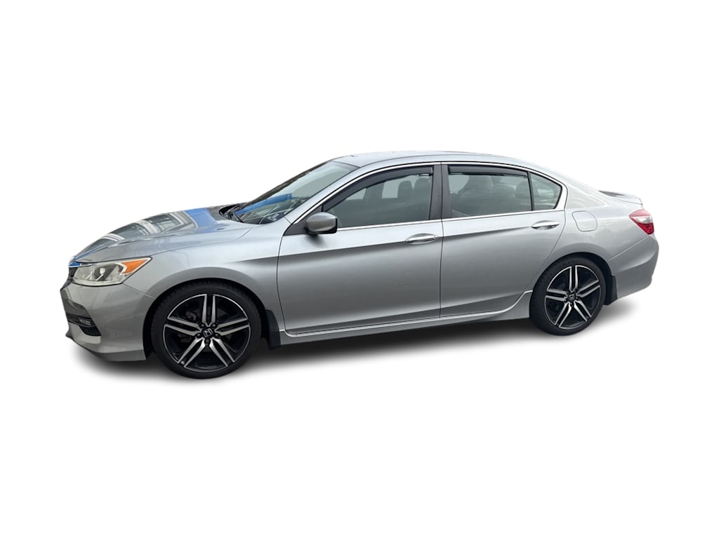 Thumbnail: 2017 Honda Accord - 8