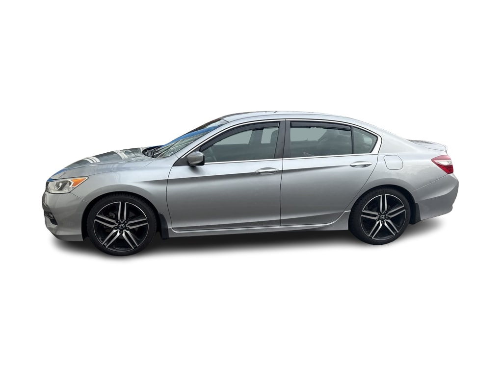 Thumbnail: 2017 Honda Accord - 3