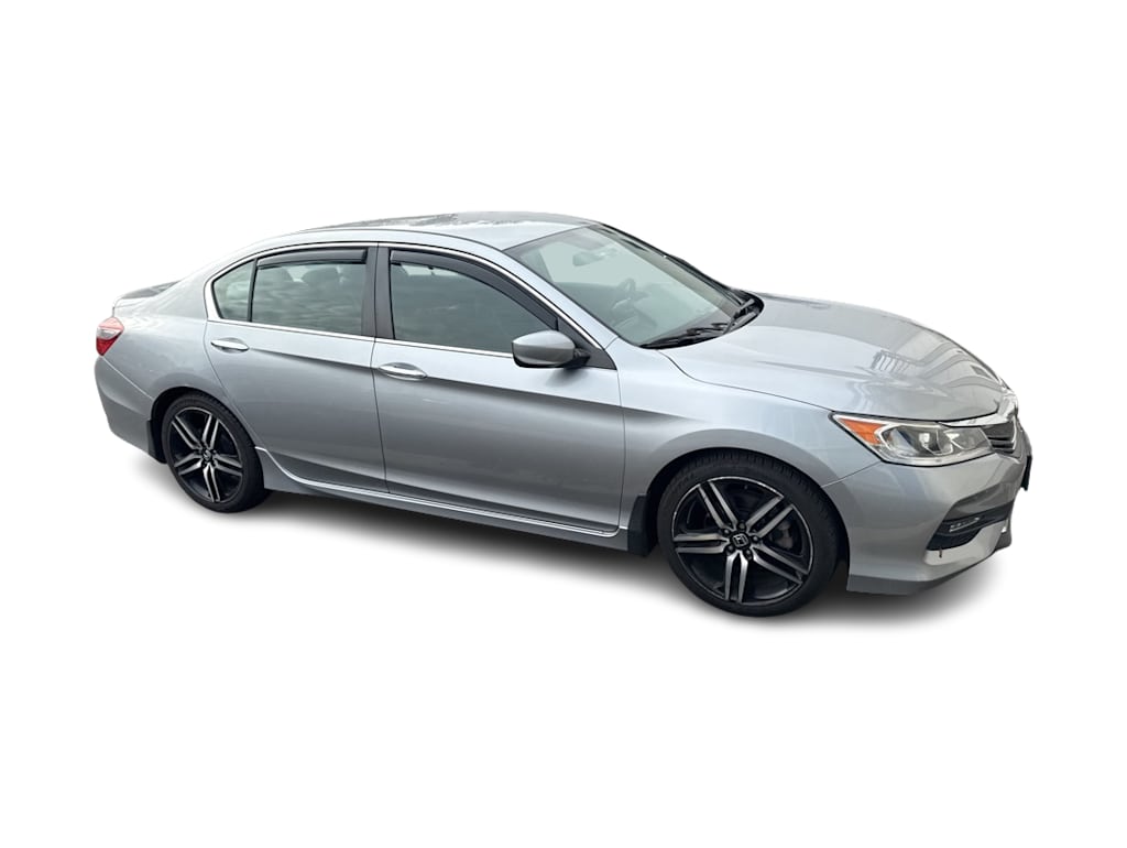 Thumbnail: 2017 Honda Accord - 7