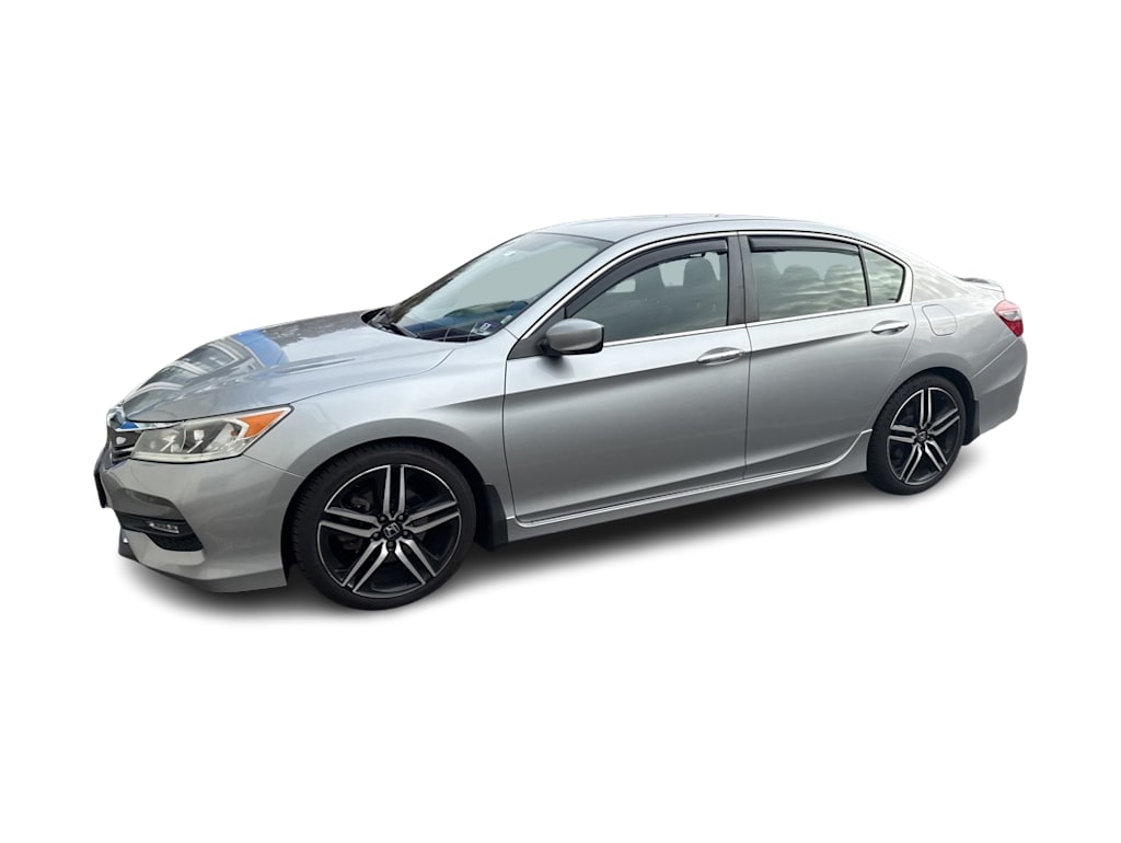 Thumbnail: 2017 Honda Accord - 9