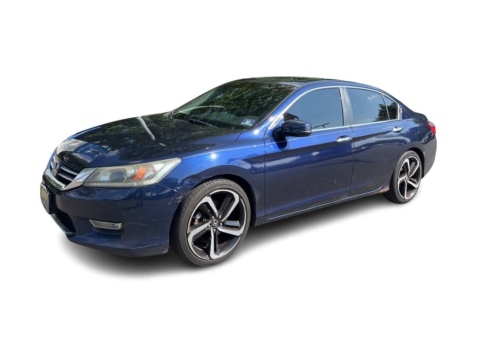 Used 2013 Honda Accord EX with VIN 1HGCR2F70DA047212 for sale in Hudson, WI
