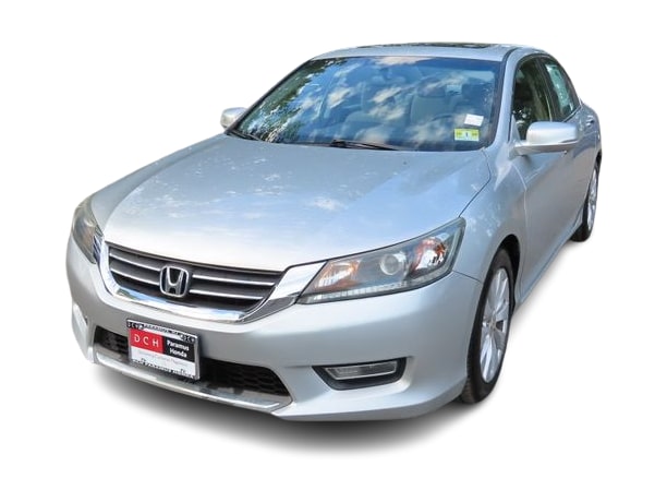 Used 2013 Honda Accord EX with VIN 1HGCR2F78DA017455 for sale in Casper, WY