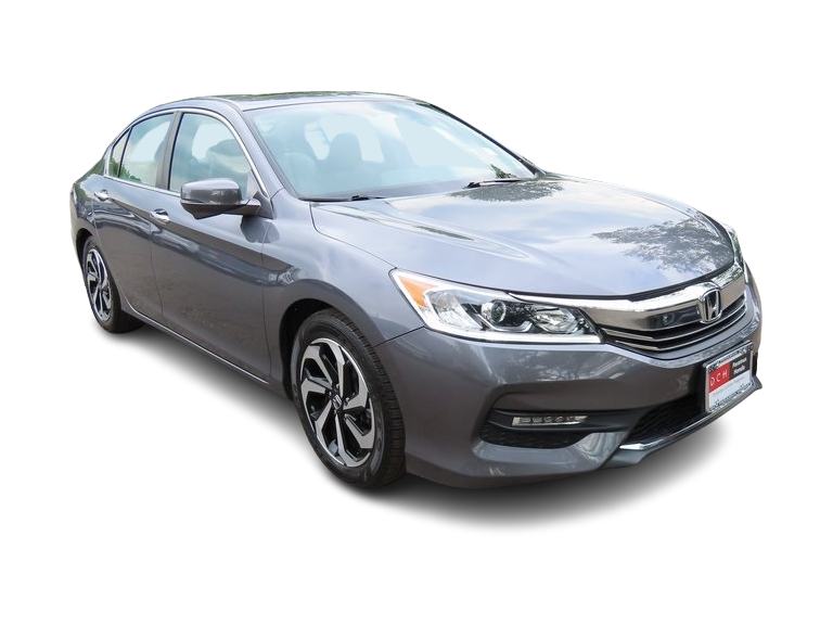 Used 2016 Honda Accord EX-L with VIN 1HGCR2F83GA048626 for sale in Casper, WY