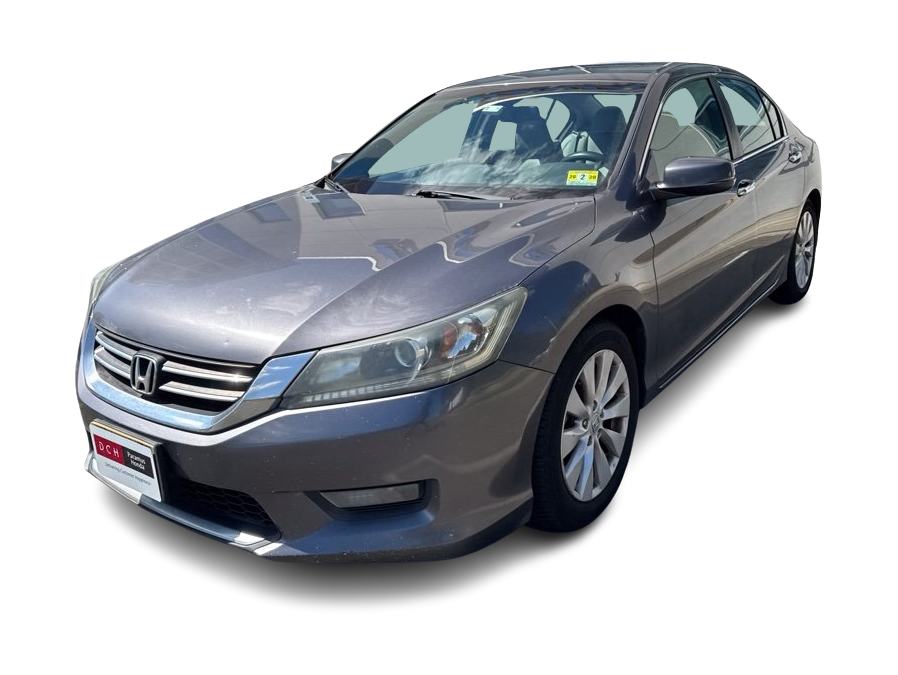 Thumbnail: 2015 Honda Accord - 7