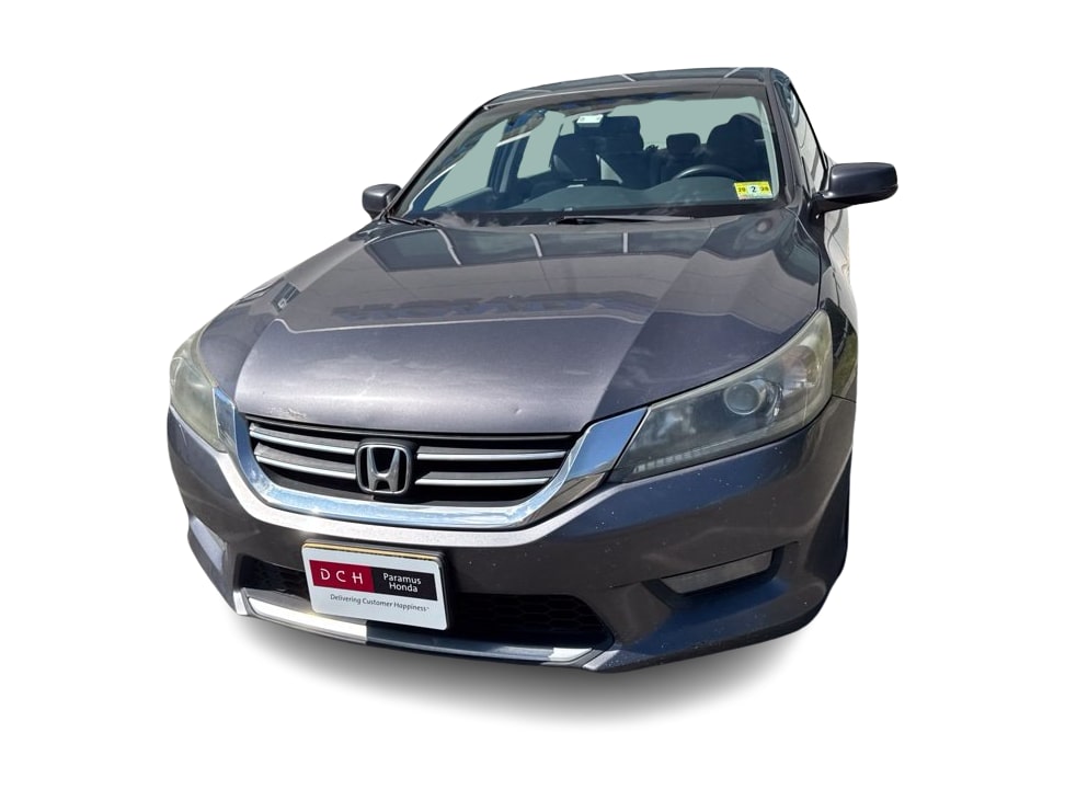 Thumbnail: 2015 Honda Accord - 5