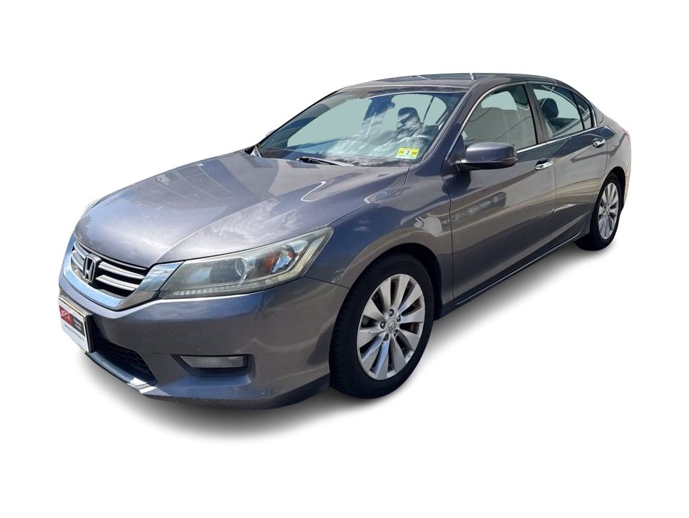 Thumbnail: 2015 Honda Accord - 6