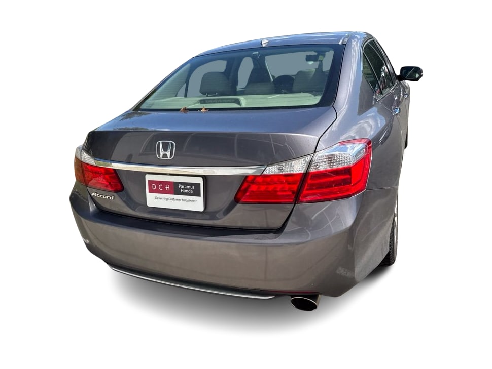 Thumbnail: 2015 Honda Accord - 4
