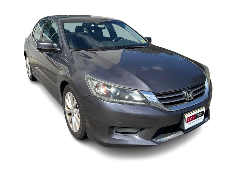 Thumbnail: 2015 Honda Accord - 11