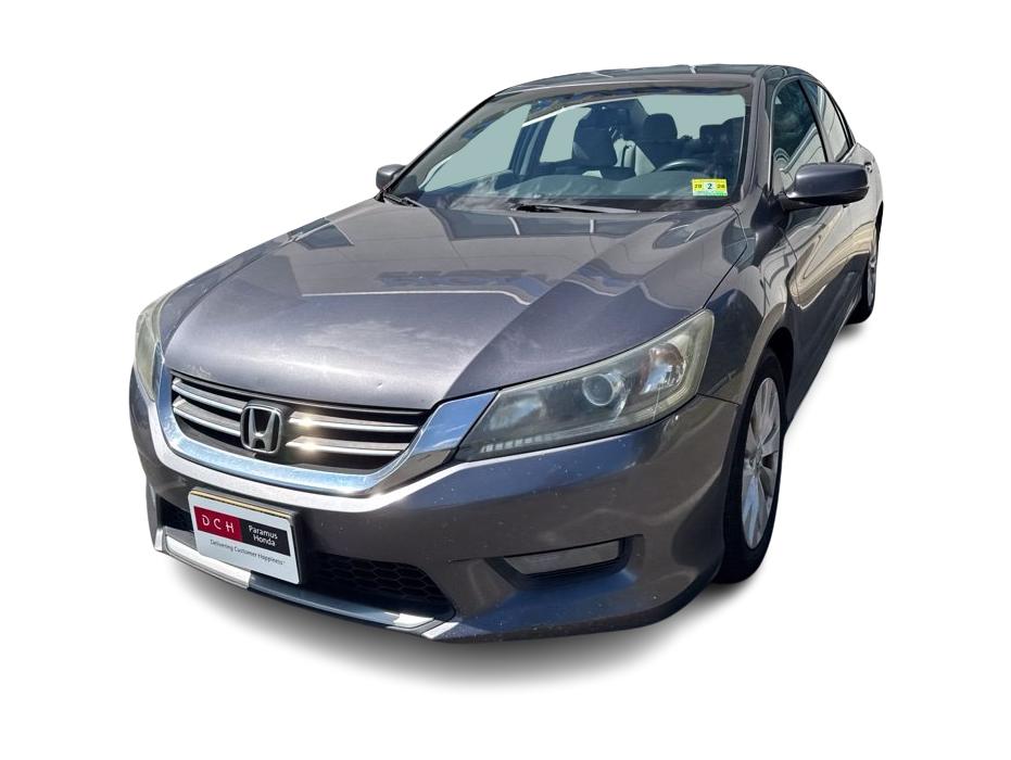 Thumbnail: 2015 Honda Accord - 8