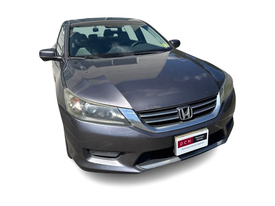 Thumbnail: 2015 Honda Accord - 10