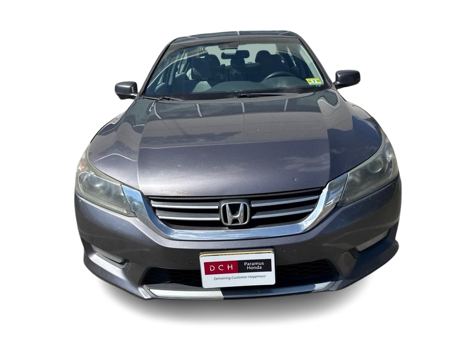 Thumbnail: 2015 Honda Accord - 9