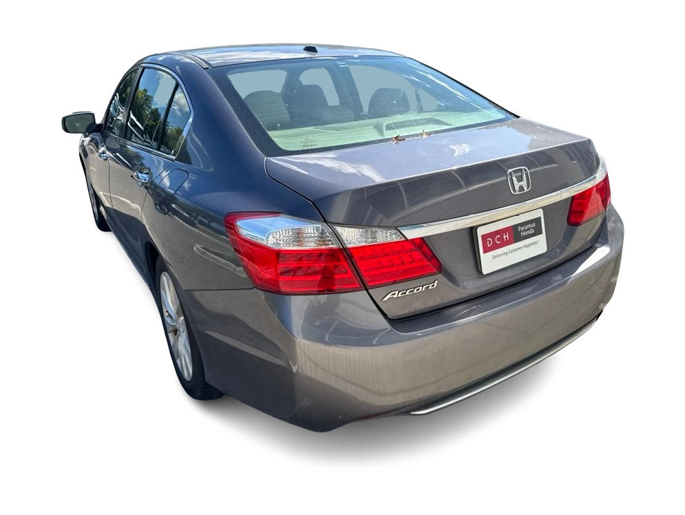 Thumbnail: 2015 Honda Accord - 3