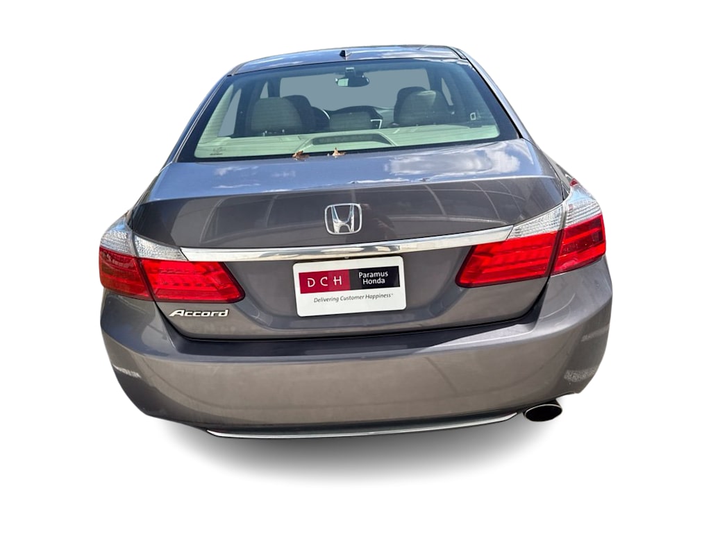 Thumbnail: 2015 Honda Accord - 18