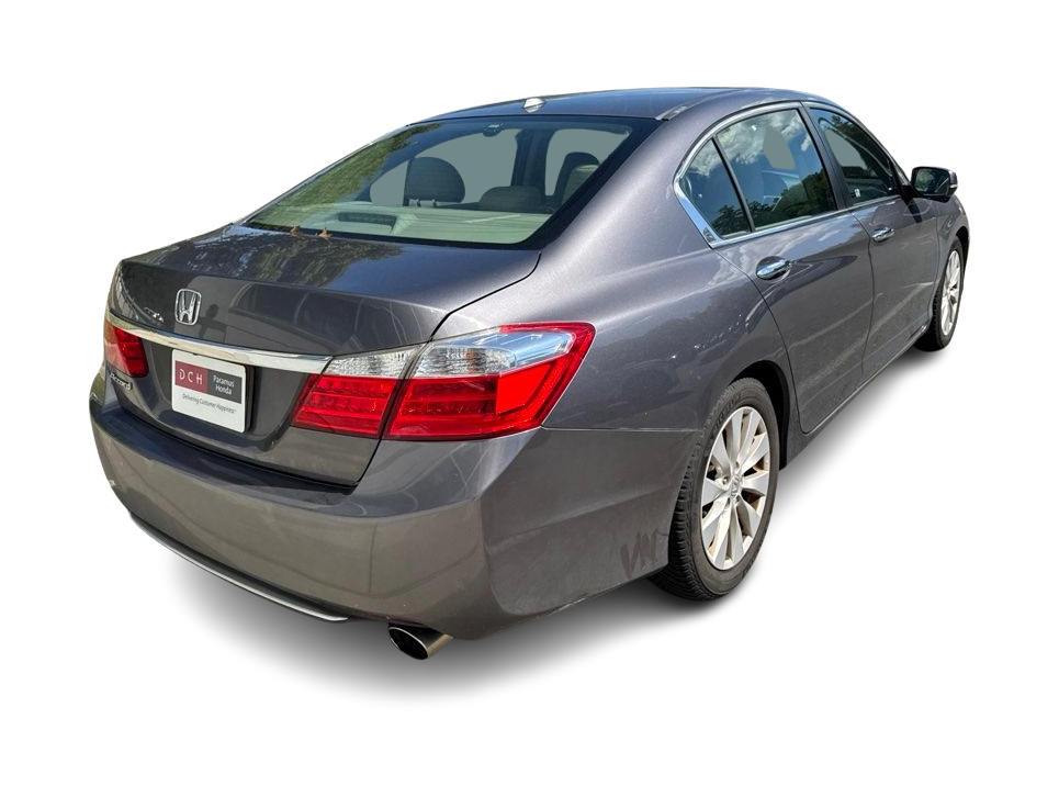 Thumbnail: 2015 Honda Accord - 16