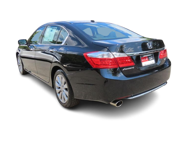 Thumbnail: 2014 Honda Accord - 4