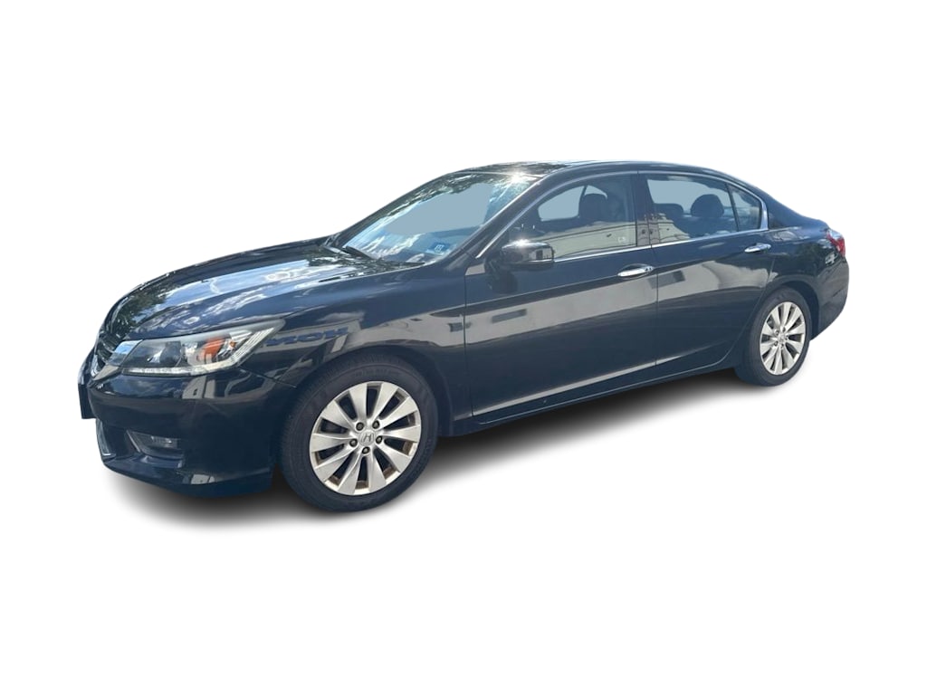 Thumbnail: 2015 Honda Accord - 8