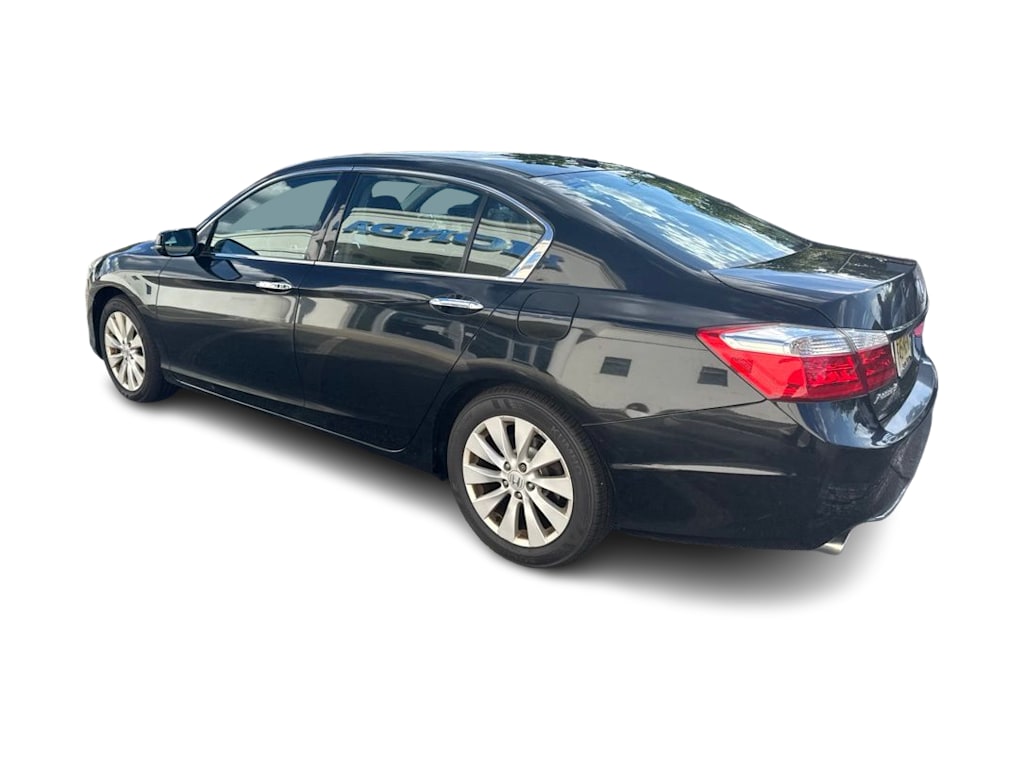 Thumbnail: 2015 Honda Accord - 4