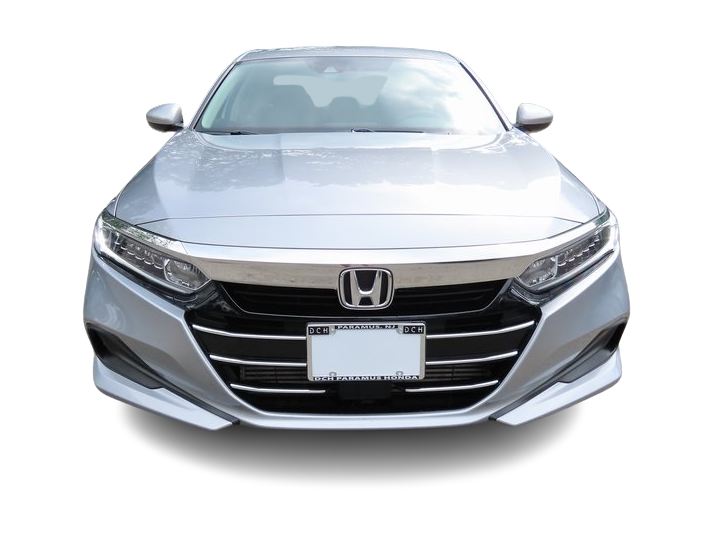 2022 Honda Accord LX 6