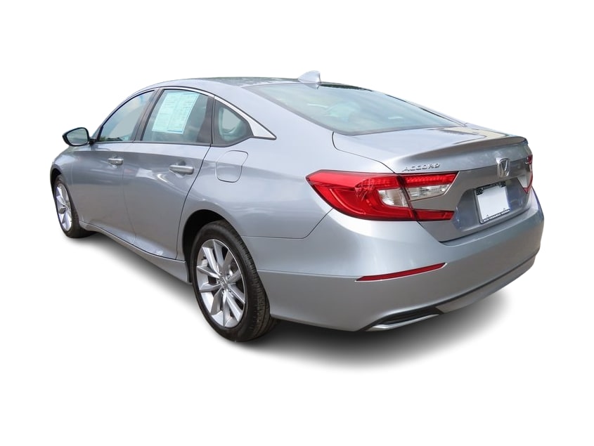 2022 Honda Accord LX 4
