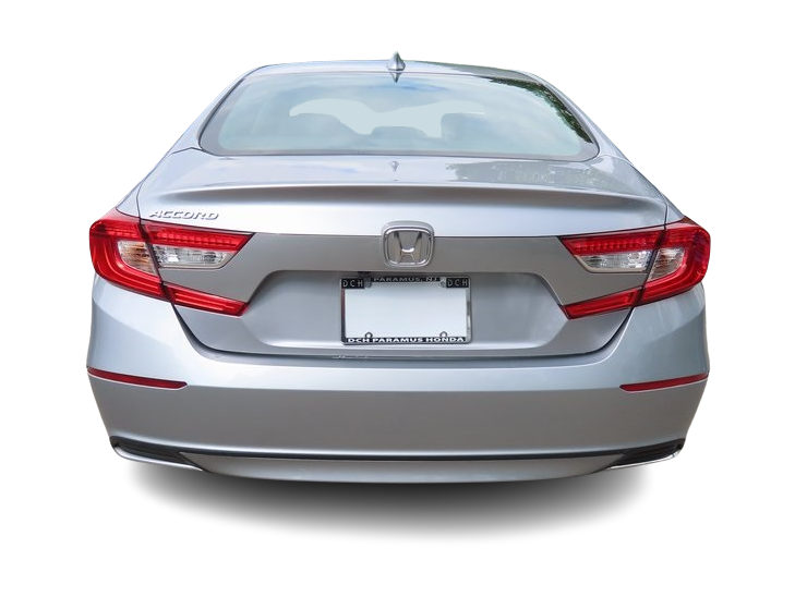 2022 Honda Accord LX 5