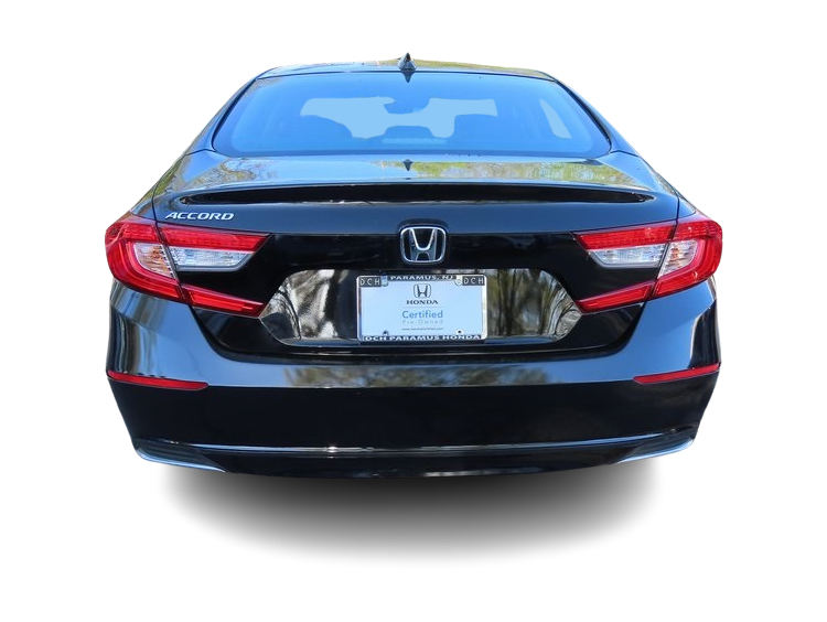 2022 Honda Accord LX 4