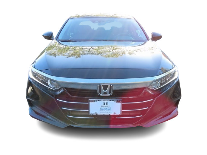 2022 Honda Accord LX 18