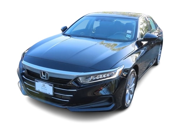 2022 Honda Accord LX 5