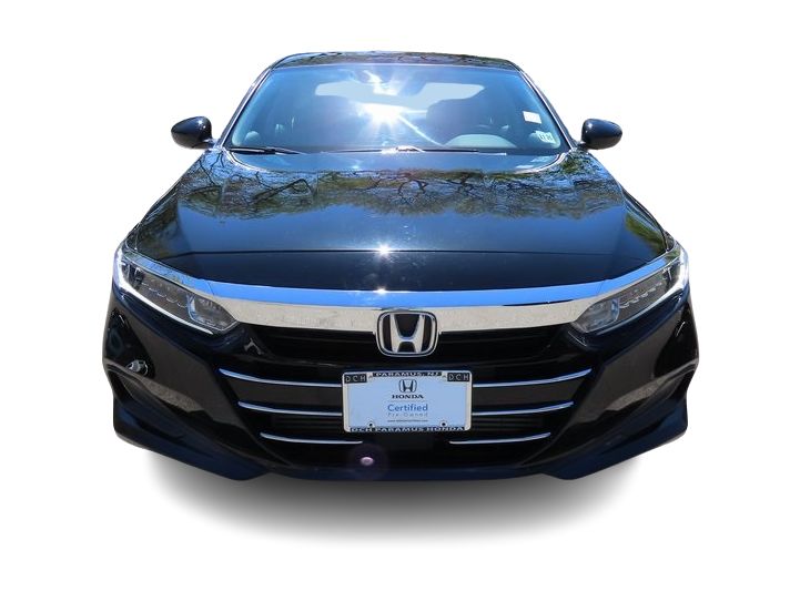 2022 Honda Accord LX 18